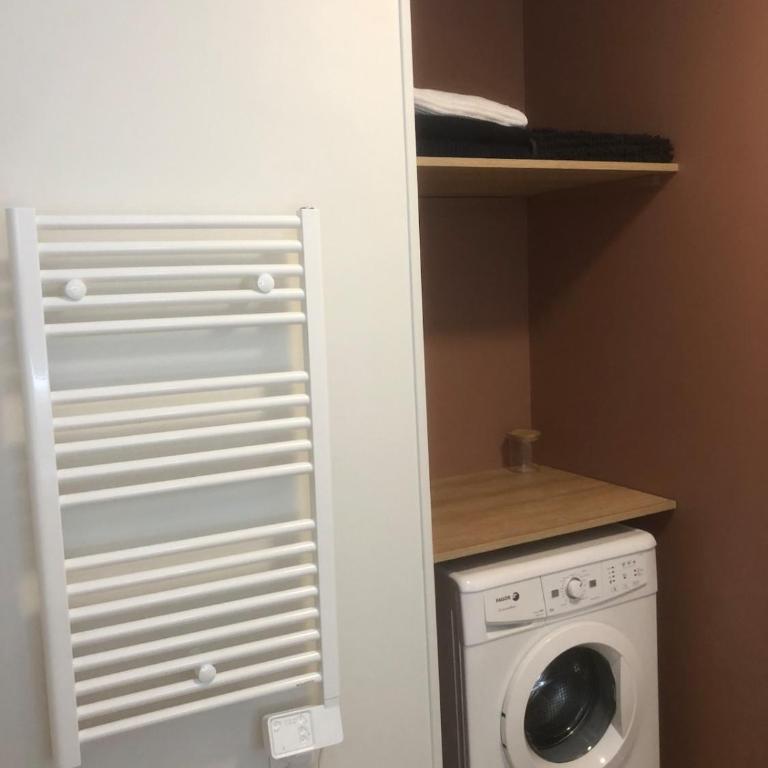 T2 climatisé proche port et plage Saint Cyprien 66 - Apartment mit 1 Schlafzimmer - 4