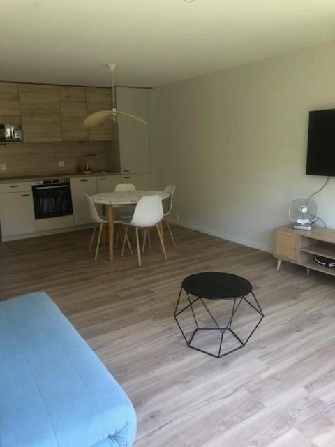 T2 climatisé proche port et plage Saint Cyprien 66 - Apartment mit 1 Schlafzimmer - 7