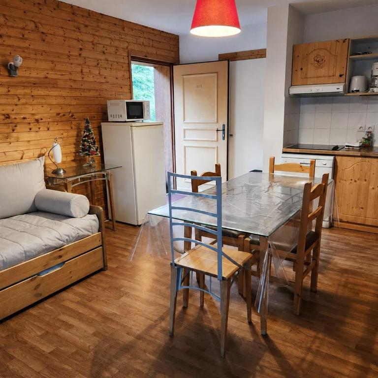 Appartement Orelle, domaine Les 3 vallées / Val Thorens - Appartement 1 Chambre - 3