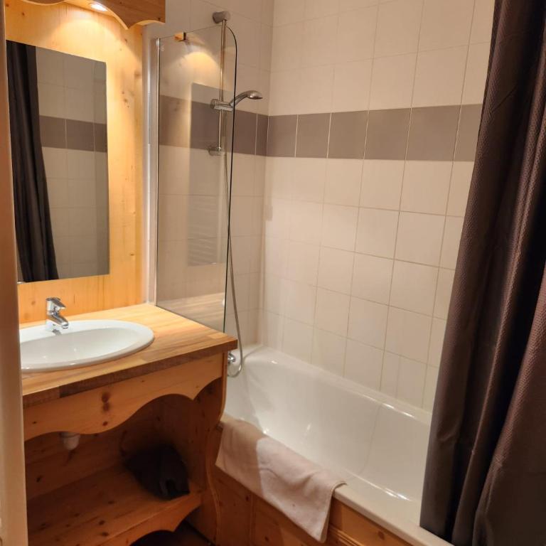 Appartement Orelle, domaine Les 3 vallées / Val Thorens - Appartement 1 Chambre - 12
