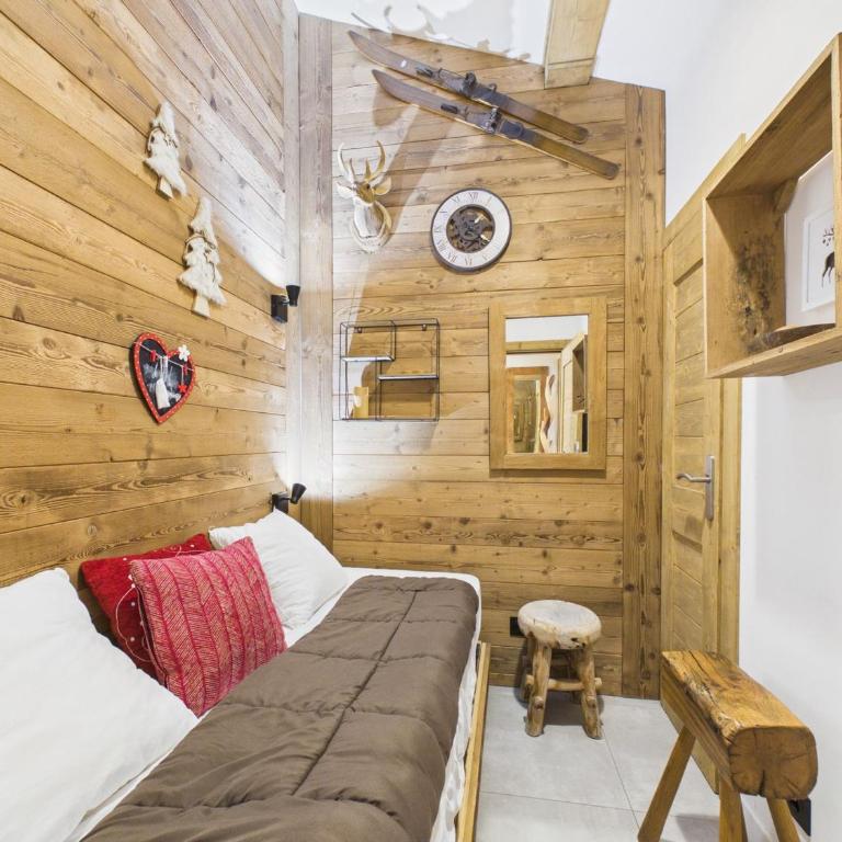 Appartement Haut Standing au Cœur des Gets - Proche Commerces, Garage et Spa - FR-1-623-270 - Appartement - 6