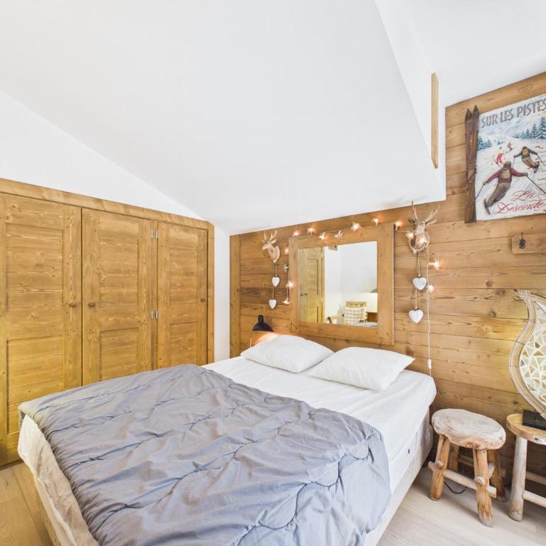 Appartement Haut Standing au Cœur des Gets - Proche Commerces, Garage et Spa - FR-1-623-270 - Appartement - 8