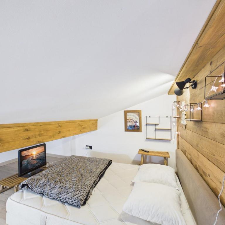 Appartement Haut Standing au Cœur des Gets - Proche Commerces, Garage et Spa - FR-1-623-270 - Appartement - 9