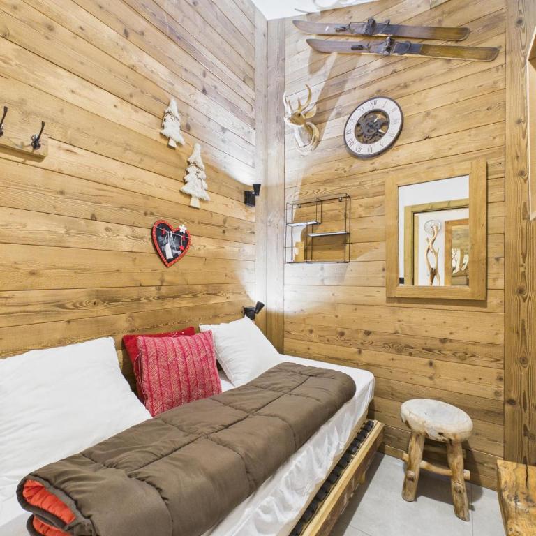 Appartement Haut Standing au Cœur des Gets - Proche Commerces, Garage et Spa - FR-1-623-270 - Appartement - 17