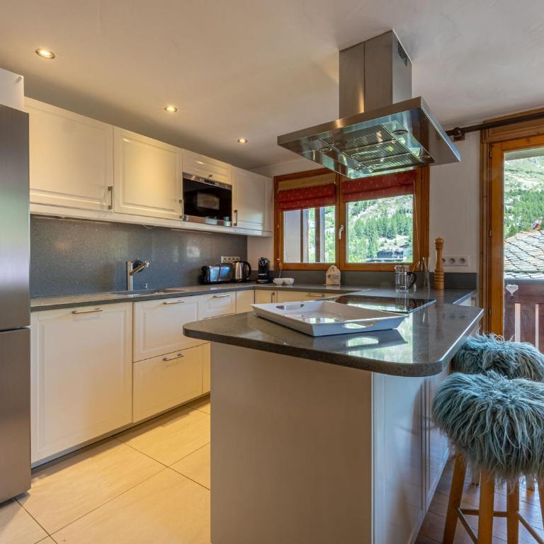 Appartement de prestige lumineux centre station - 8 pers. - FR-1-694-451 - Appartement - 10
