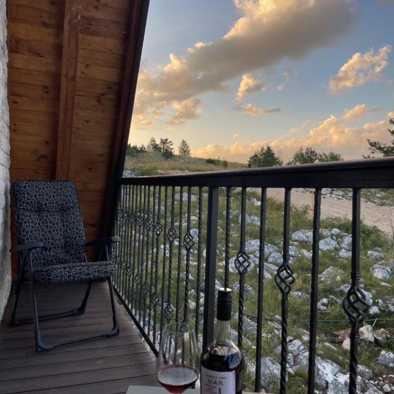 Everpine chalet - Haus mit 2 Schlafzimmern - 19