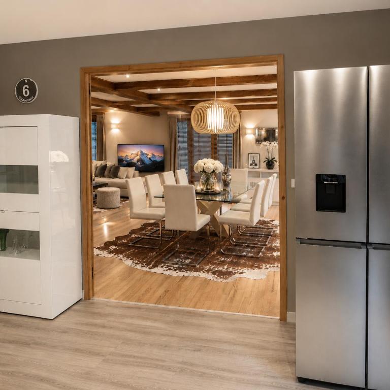 Chalet Greystone - Chalet 3 Chambres - 14