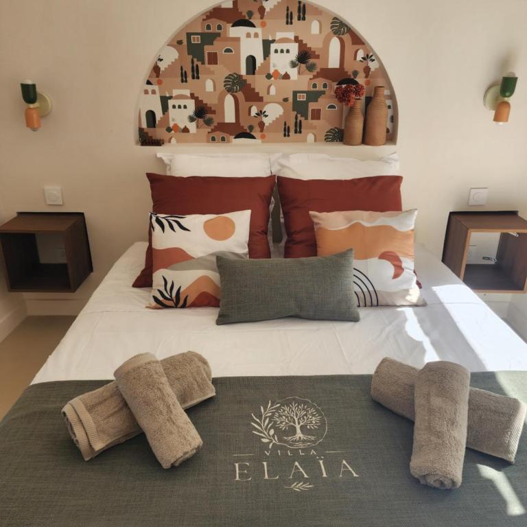 Villa Elaia - Sea View Villa Porto-Vecchio - Villa avec Piscine Privée - 17