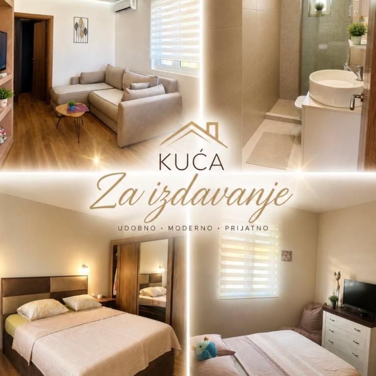Valentina - Apartman sa 2 Spavaće Sobe - 1