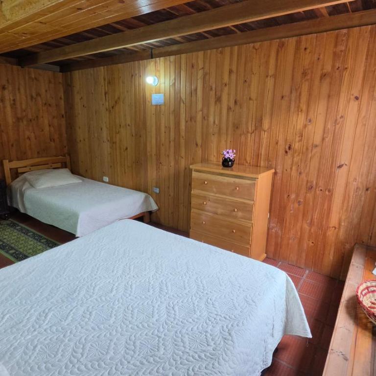 El Peregrino - Habitación Triple Clásica - 30