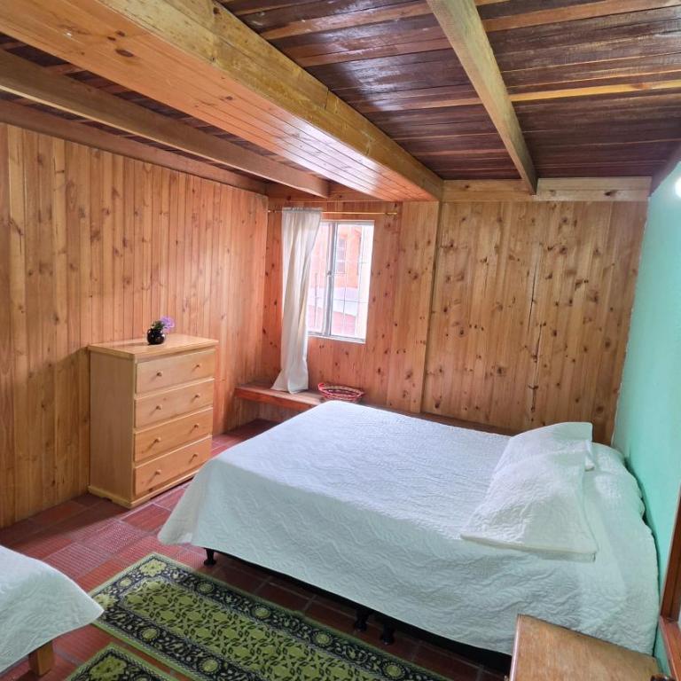 El Peregrino - Habitación Triple Clásica - 29