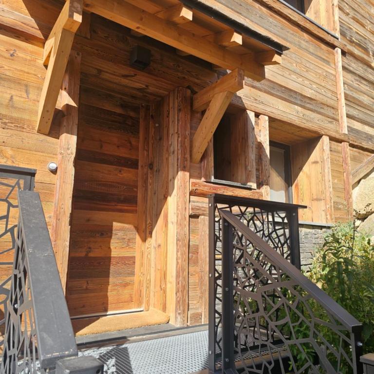 Appartement bas de chalet - Appartement 2 Chambres - 5