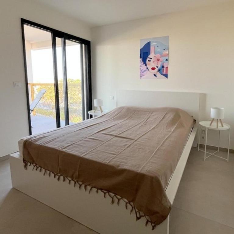 Superbe appartement à 400 m de la plage 6CICA306 - Appartement 3 Chambres - 4