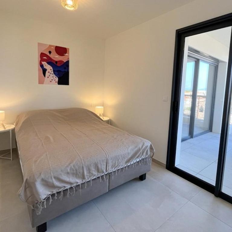 Superbe appartement à 400 m de la plage 6CICA306 - Appartement 3 Chambres - 6