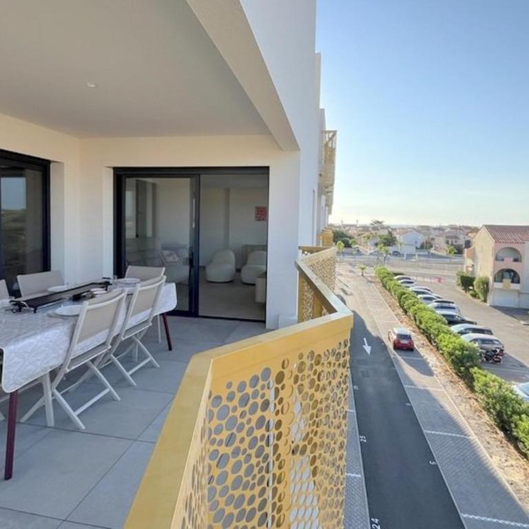 Superbe appartement à 400 m de la plage 6CICA306 - Appartement 3 Chambres - 11