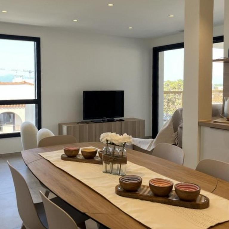 Superbe appartement à 400 m de la plage 6CICA306 - Appartement 3 Chambres - 15