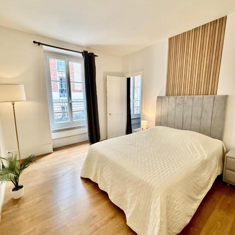 Tour Eiffel - Champs de Mars Grenelle - Appartement 1 Chambre - 4