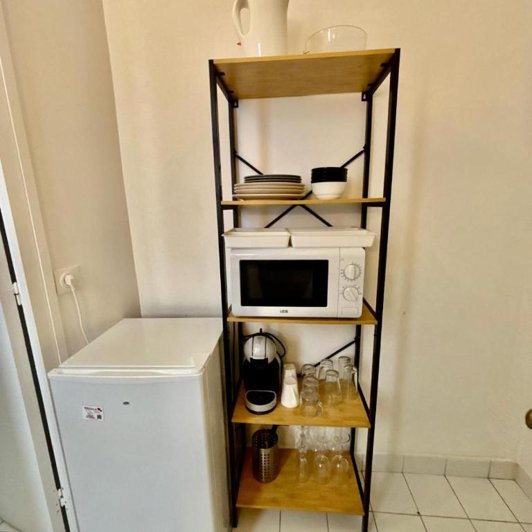Tour Eiffel - Champs de Mars Grenelle - Appartement 1 Chambre - 7