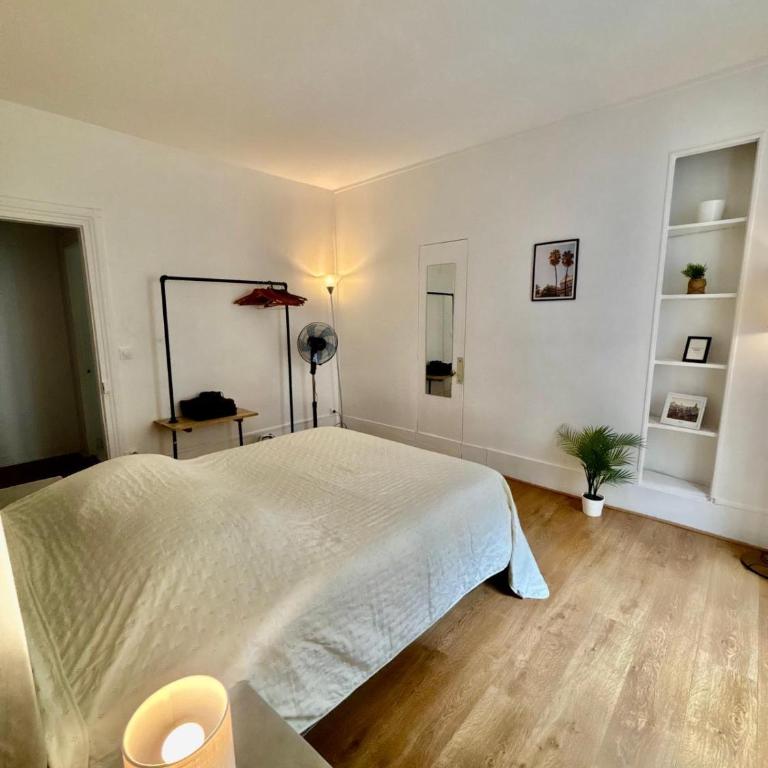 Tour Eiffel - Champs de Mars Grenelle - Appartement 1 Chambre - 3