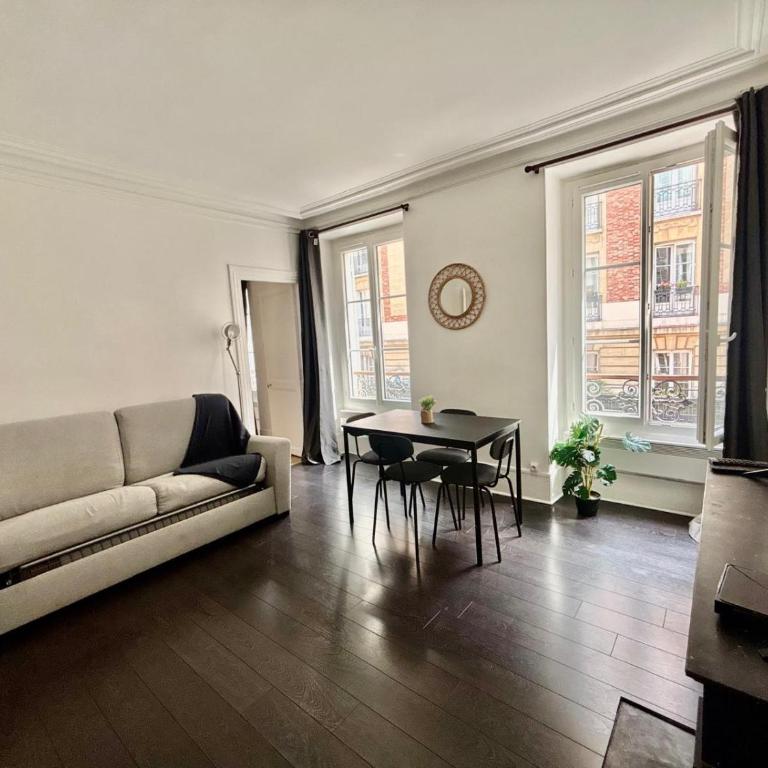 Tour Eiffel - Champs de Mars Grenelle - Appartement 1 Chambre - 2