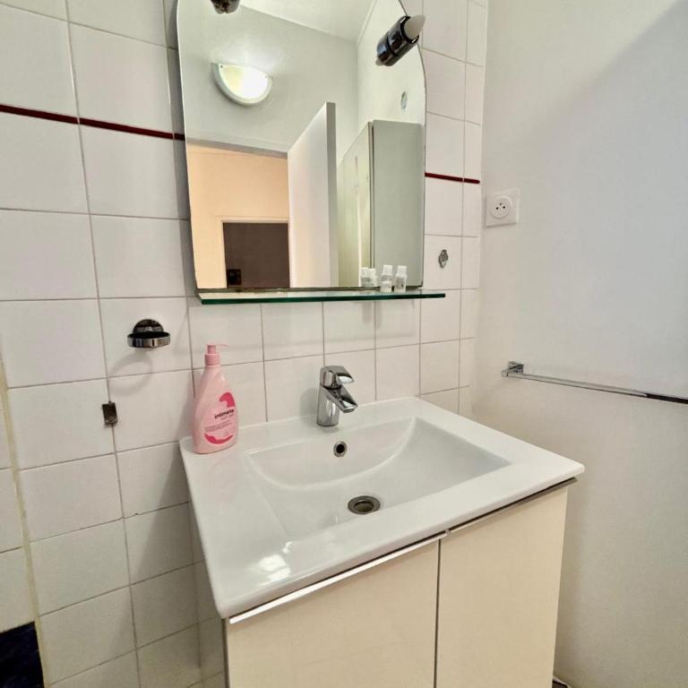 Tour Eiffel - Champs de Mars Grenelle - Appartement 1 Chambre - 9