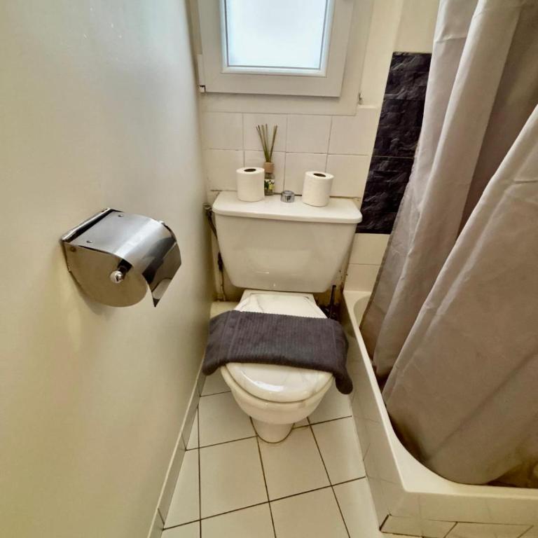 Tour Eiffel - Champs de Mars Grenelle - Appartement 1 Chambre - 10