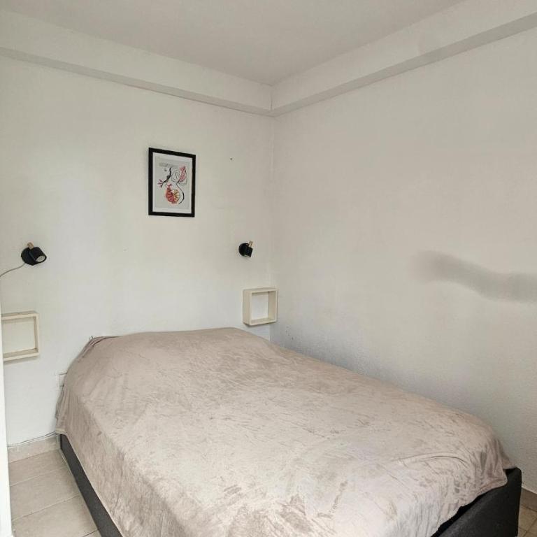 Cozy and bright 2-room apartment - Appartement 1 Chambre - 6