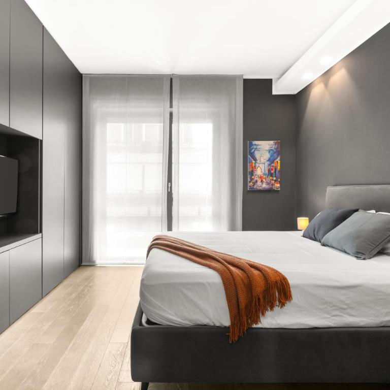 StayEasy Savona27 - Navigli design flat - M2 metro - Appartement 1 Chambre - 3