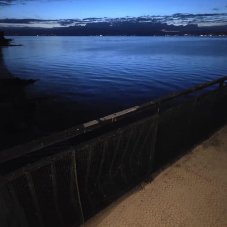 Paradis au bord du lac avec plage privée - Appartement - 15