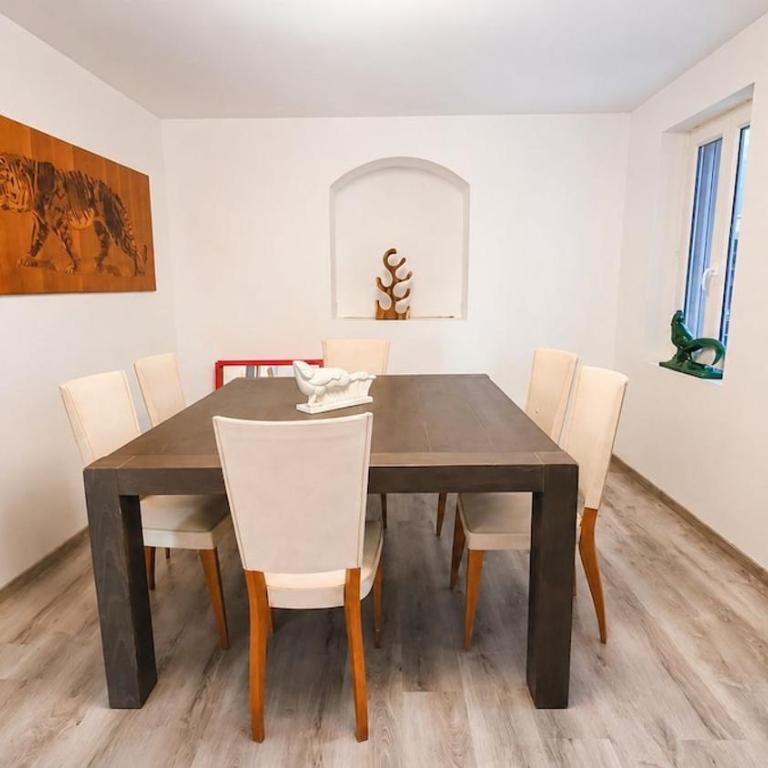 Paradis au bord du lac avec plage privée - Appartement - 41