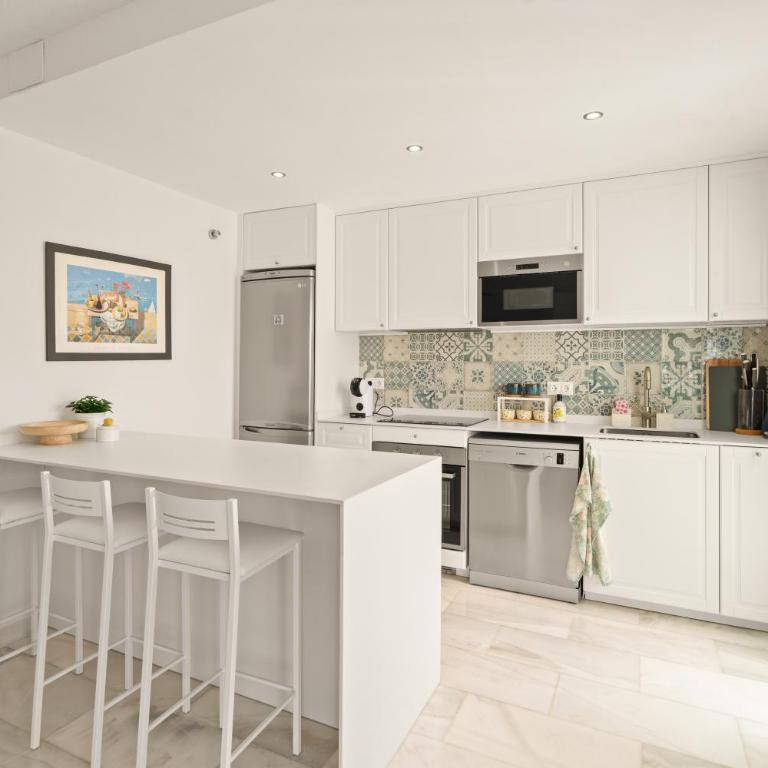 Los Naranjos 2BR Rooftop Terrace & Mountain View - Apartment - 5