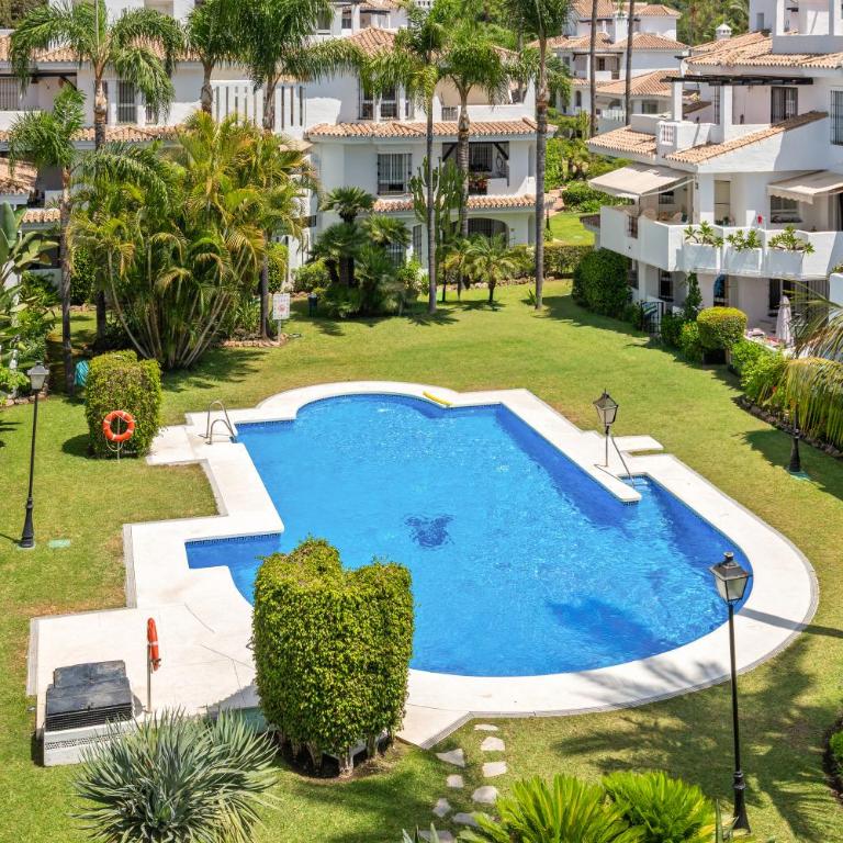 Los Naranjos 2BR Rooftop Terrace & Mountain View - Apartment - 6