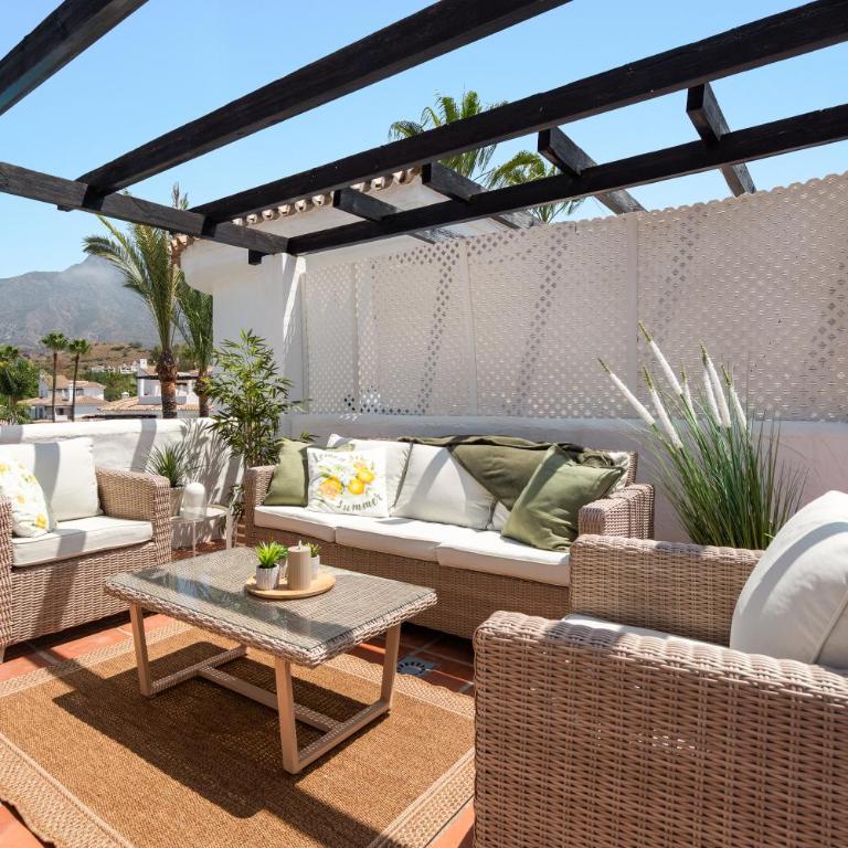 Los Naranjos 2BR Rooftop Terrace & Mountain View - Apartment - 2