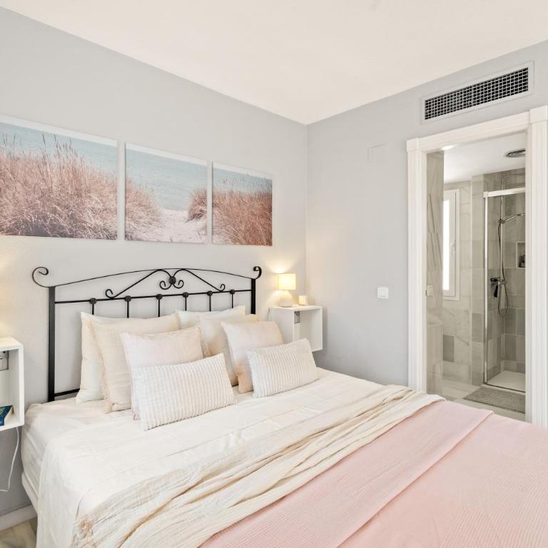 Los Naranjos 2BR Rooftop Terrace & Mountain View - Apartment - 11
