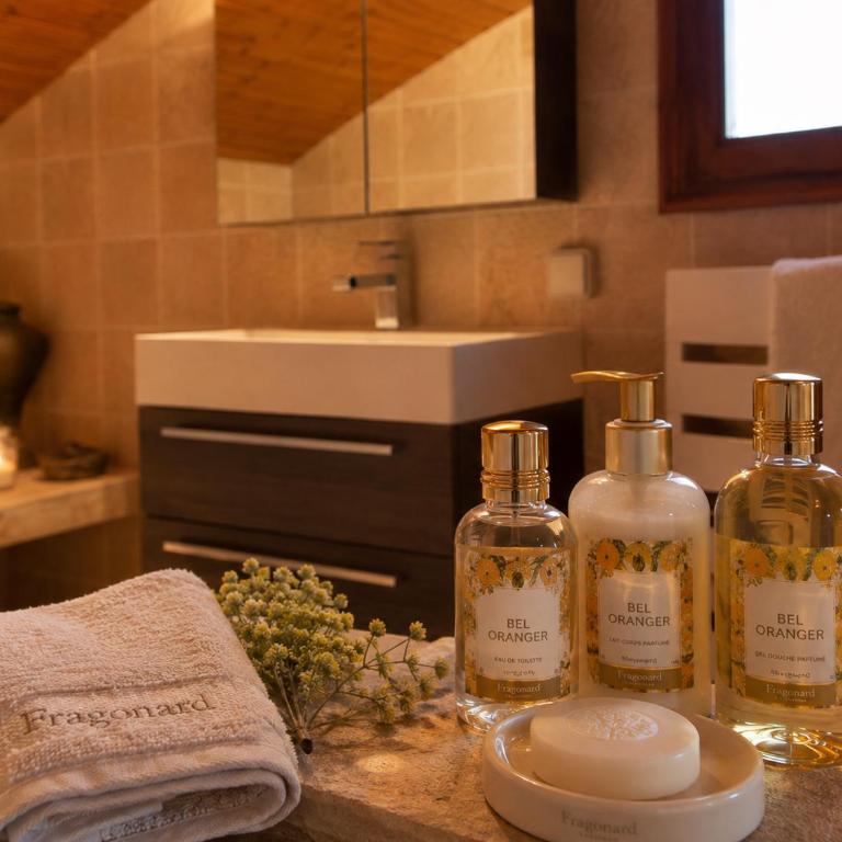 Chalet Greystone - Chalet 3 Chambres - 28