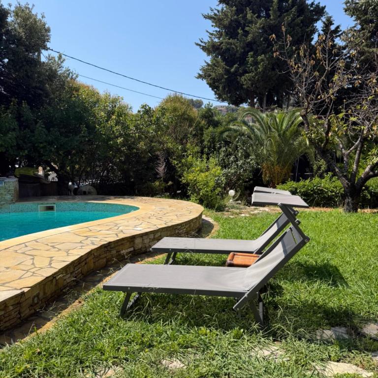 Le Mas des 2 vallons - One-Bedroom Premium Apartment - 15