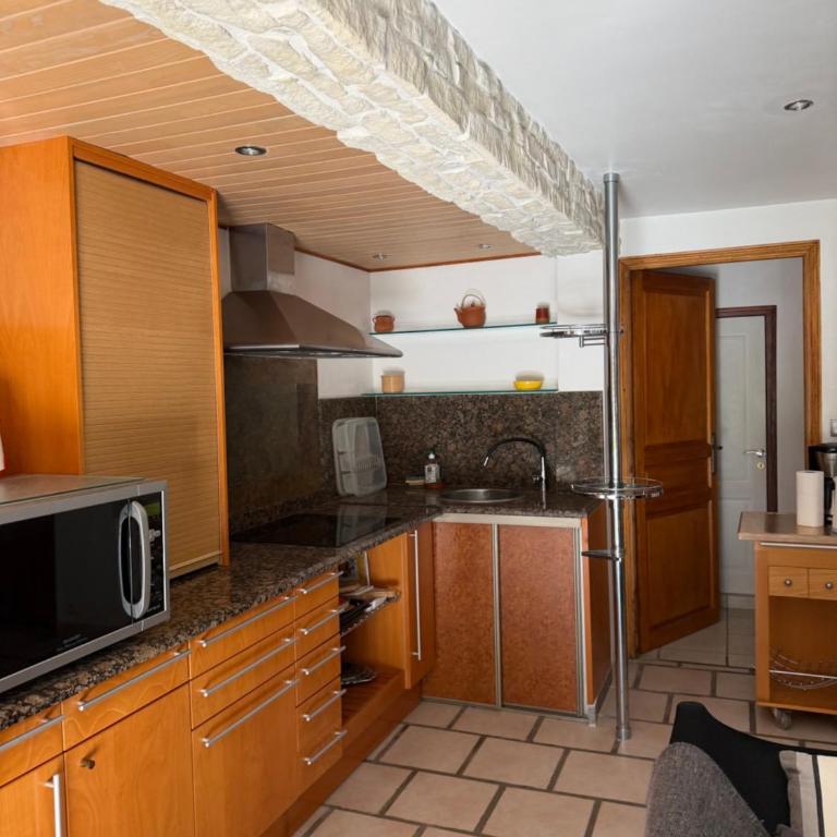 Le Mas des 2 vallons - One-Bedroom Premium Apartment - 22