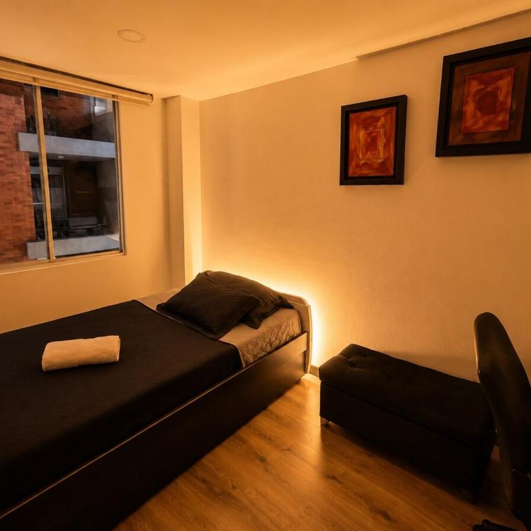 Apartment in Cedritos Serviced for 7 people - Apartamento - 11