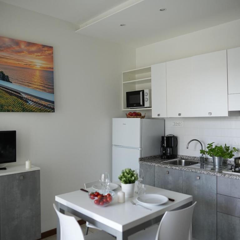 Residence G. Verdi - Monolocale con Balcone - 2