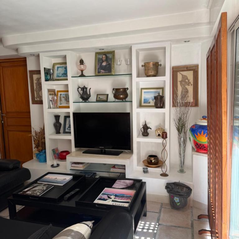 Le Mas des 2 vallons - Two-Bedroom Apartment - 1