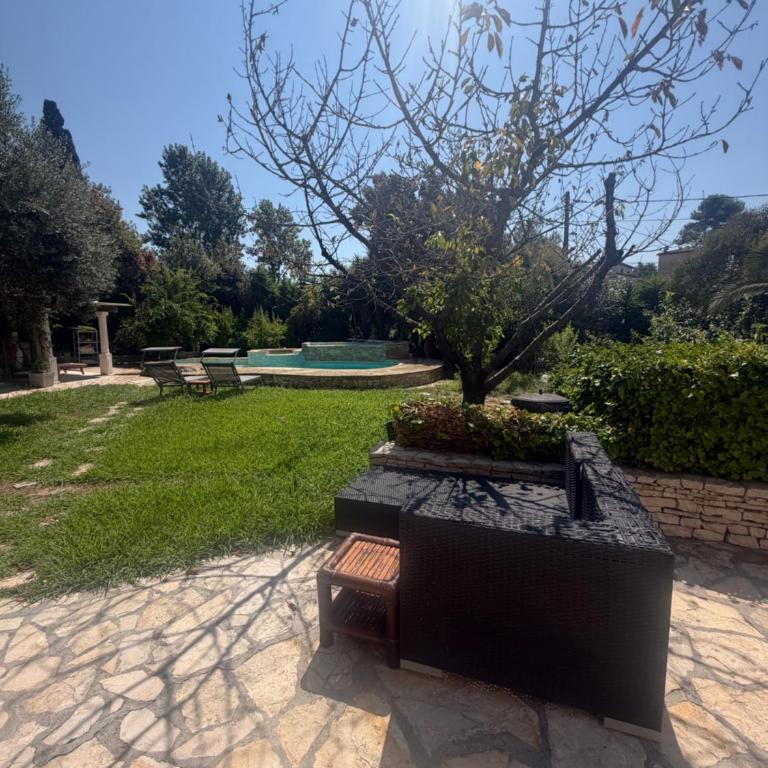 Le Mas des 2 vallons - Two-Bedroom Apartment - 5