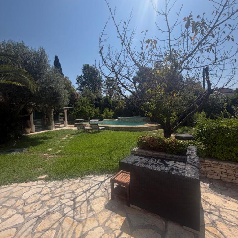 Le Mas des 2 vallons - Two-Bedroom Apartment - 6