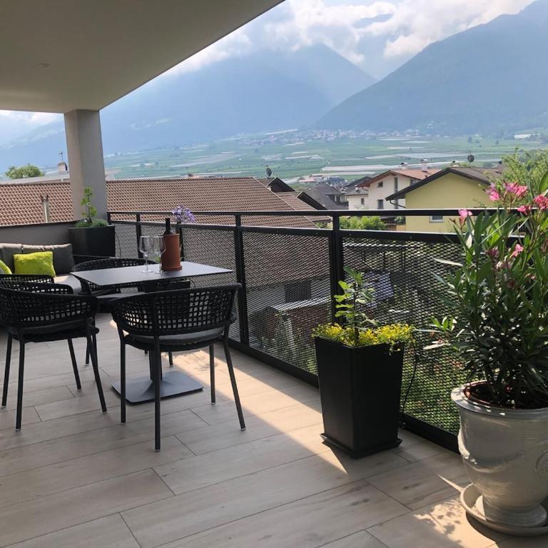 Penthouse Leni - Apartment mit 1 Schlafzimmer - 10