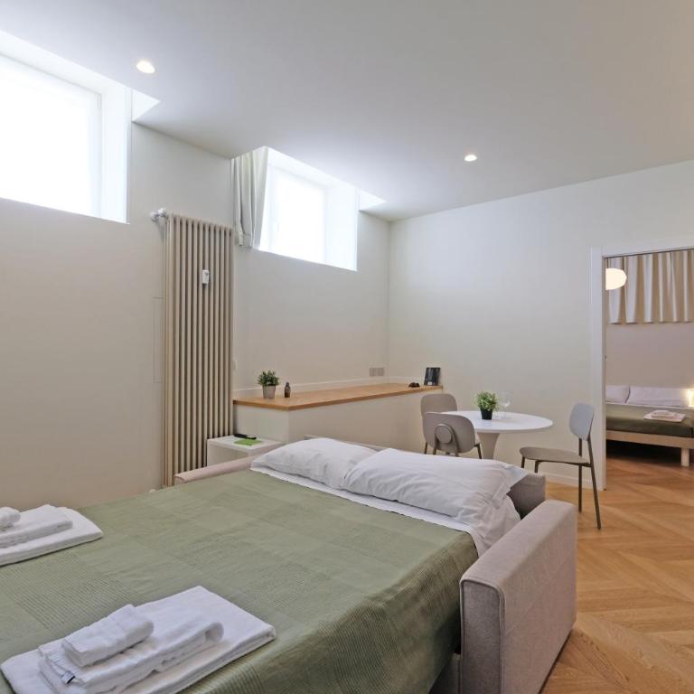 Milano Navigli Apartment - Via Tortona - Appartamento Familiare con 1 Camera da Letto - 24