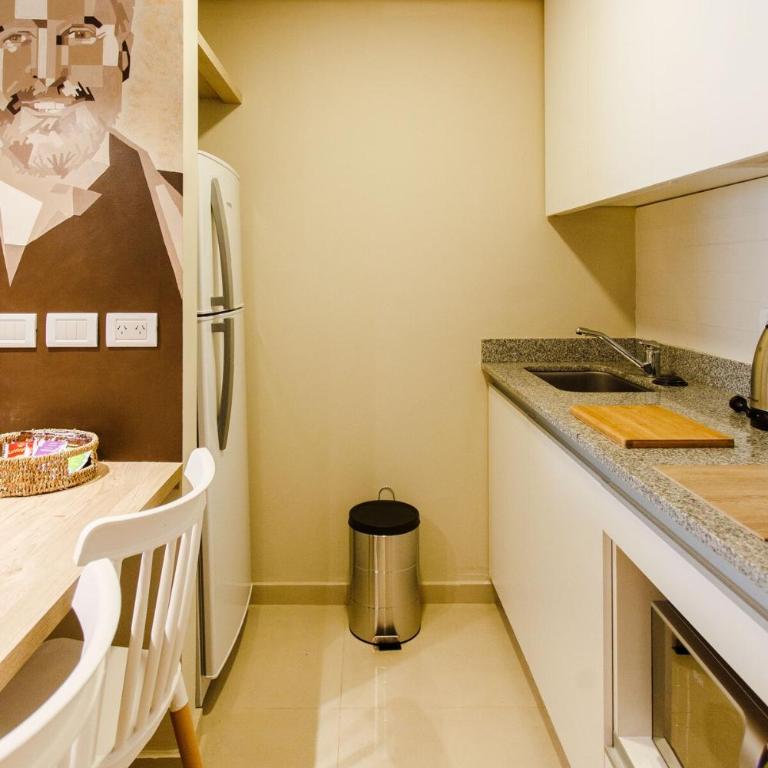 Monoambiente Premiun - Comodo y Equipado VDM 692 - Apartamento de 1 dormitorio - 10