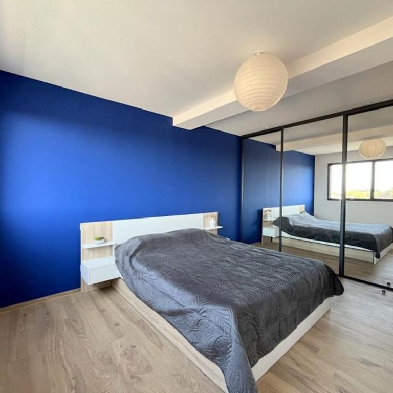 Superbe appartement à 400 m de la plage 4CICA402 - Appartement - Vue sur Mer - 4