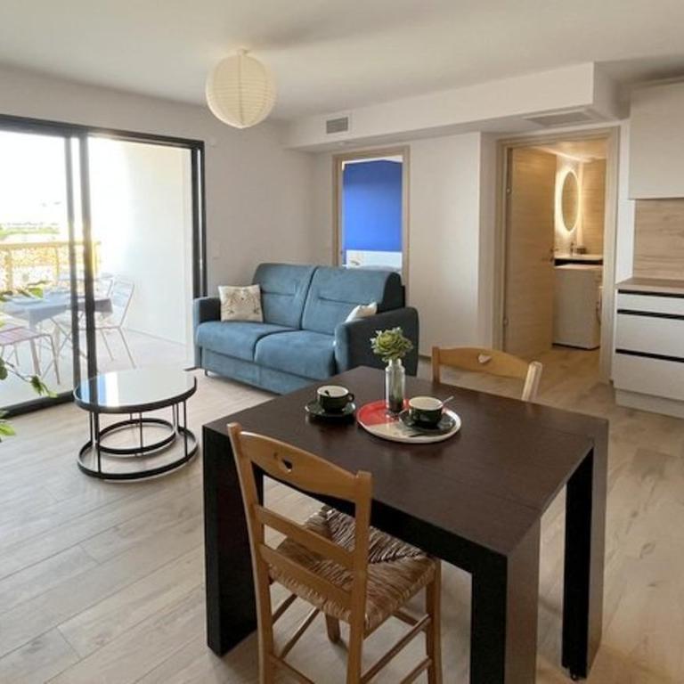 Superbe appartement à 400 m de la plage 4CICA402 - Appartement - Vue sur Mer - 5