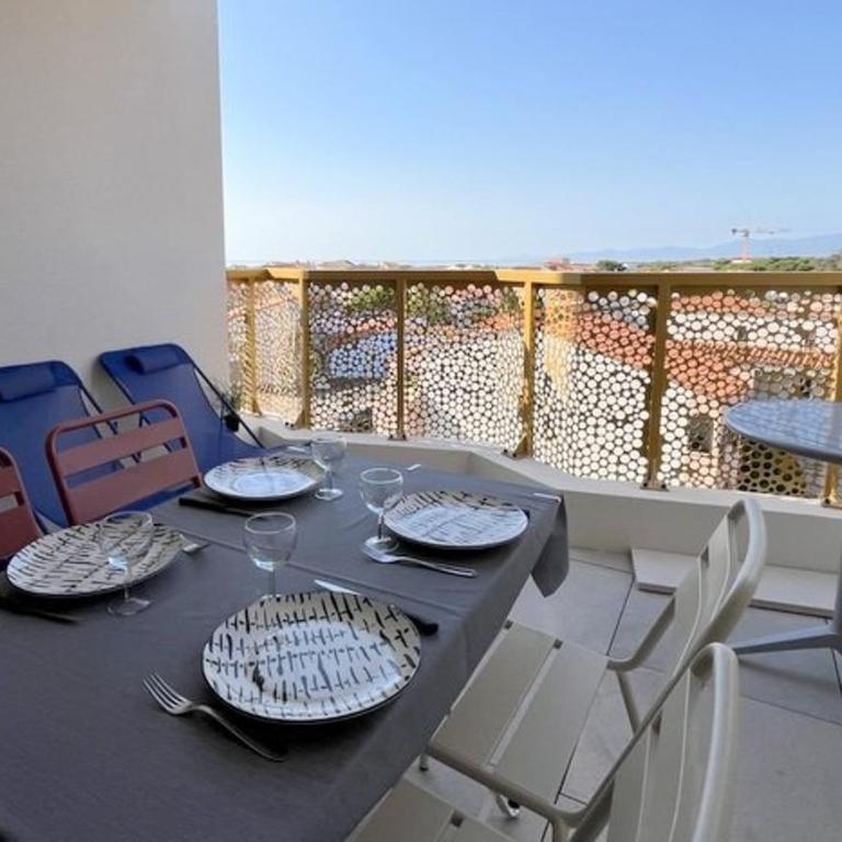 Superbe appartement à 400 m de la plage 4CICA402 - Appartement - Vue sur Mer - 10