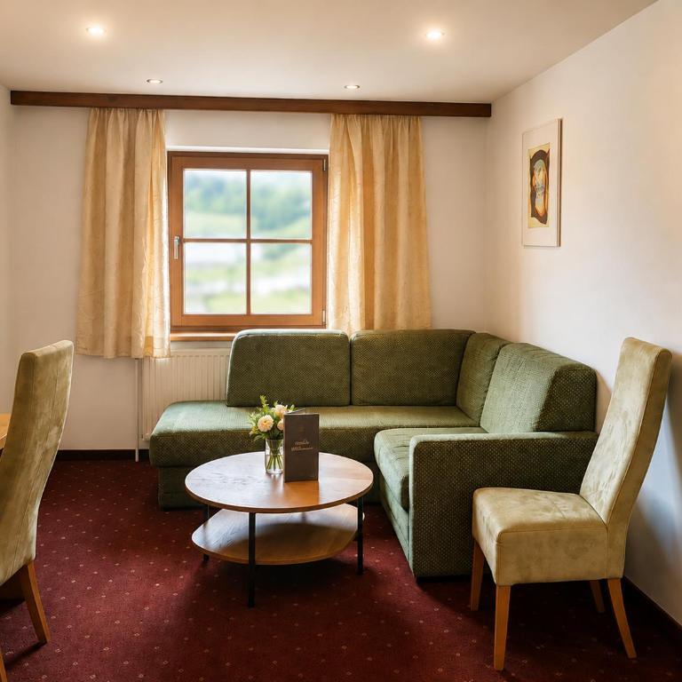 Hotel Bräu - Familiensuite - 5