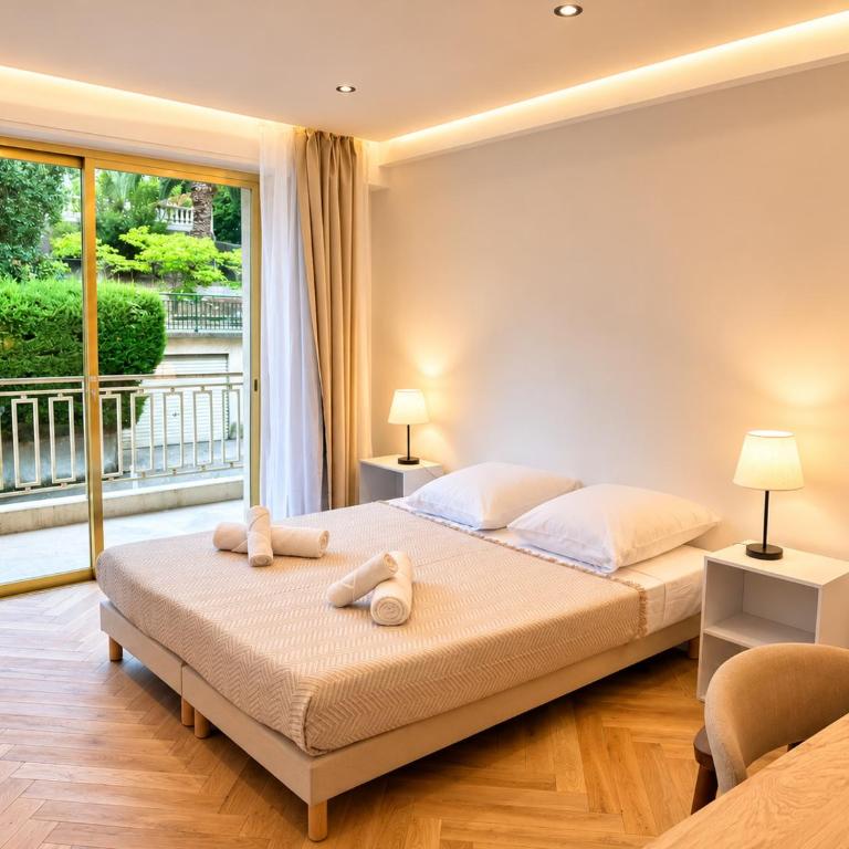Modern 2-Bedroom Apartment - Walk to beach & Old Town Antibes - Apartamento de 2 dormitorios - 14